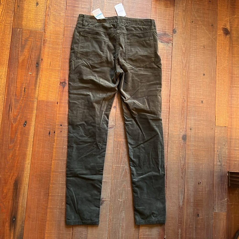 J McLaughlin Velvet Watson Pant NWT - Picture 4 of 6